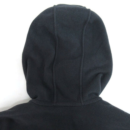 SS Men's Microdini Fleece Hoody 23SS Blue Hoody Hoodie Size M
