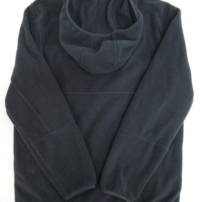 SS Men's Microdini Fleece Hoody 23SS Blue Hoody Hoodie Size M