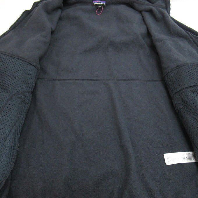 SS Men's Microdini Fleece Hoody 23SS Blue Hoody Hoodie Size M