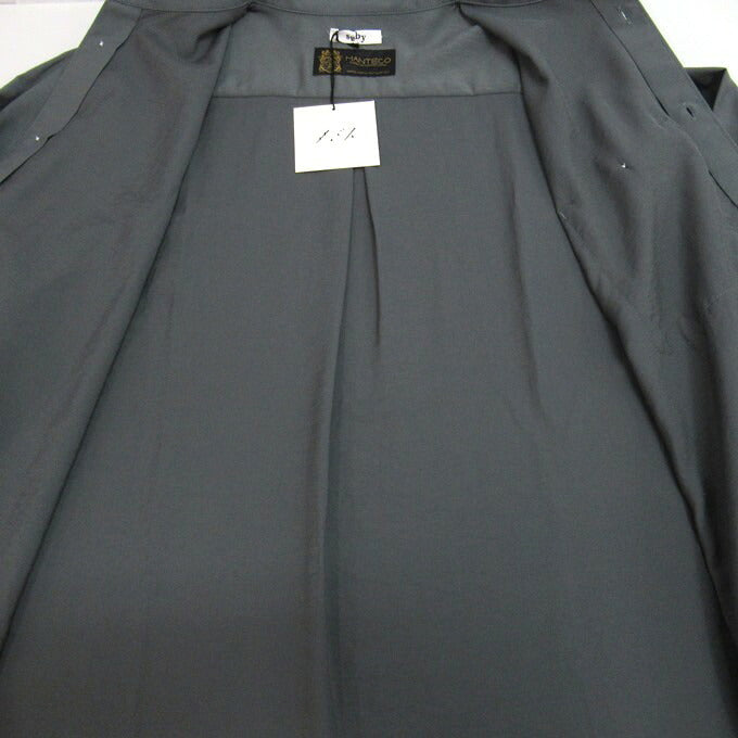 STANDARD SHIRTS Grey Green Shirt Size 2