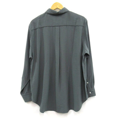 STANDARD SHIRTS Grey Green Shirt Size 2