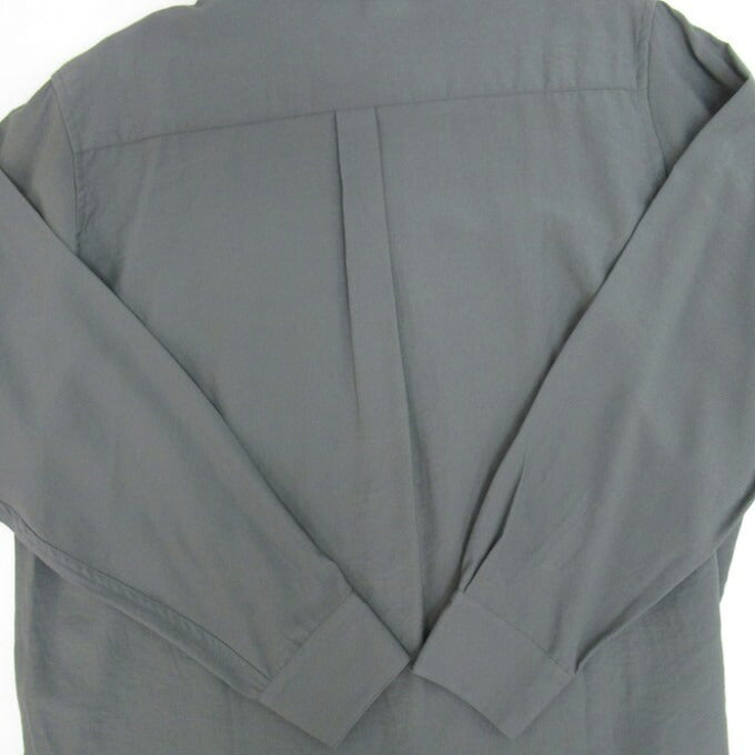 STANDARD SHIRTS Grey Green Shirt Size 2