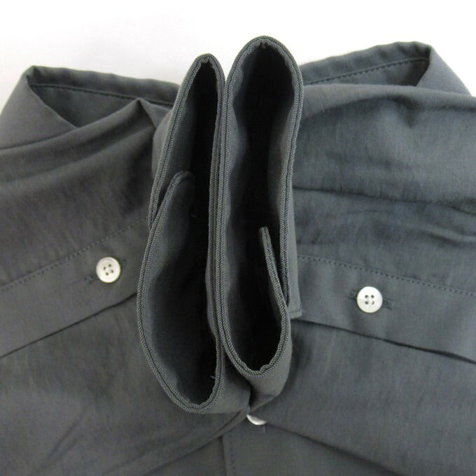 STANDARD SHIRTS Grey Green Shirt Size 2