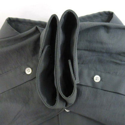 STANDARD SHIRTS Grey Green Shirt Size 2
