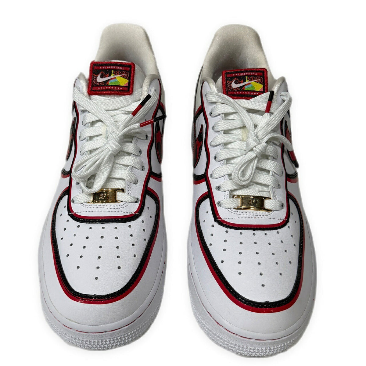 NIKE Air Force 1 Low Dennis Rodman Sneakers Multi Size 26cm