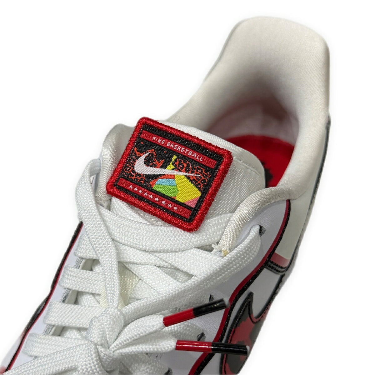 NIKE Air Force 1 Low Dennis Rodman Sneakers Multi Size 26cm
