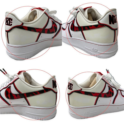 NIKE Air Force 1 Low Dennis Rodman Sneakers Multi Size 26cm