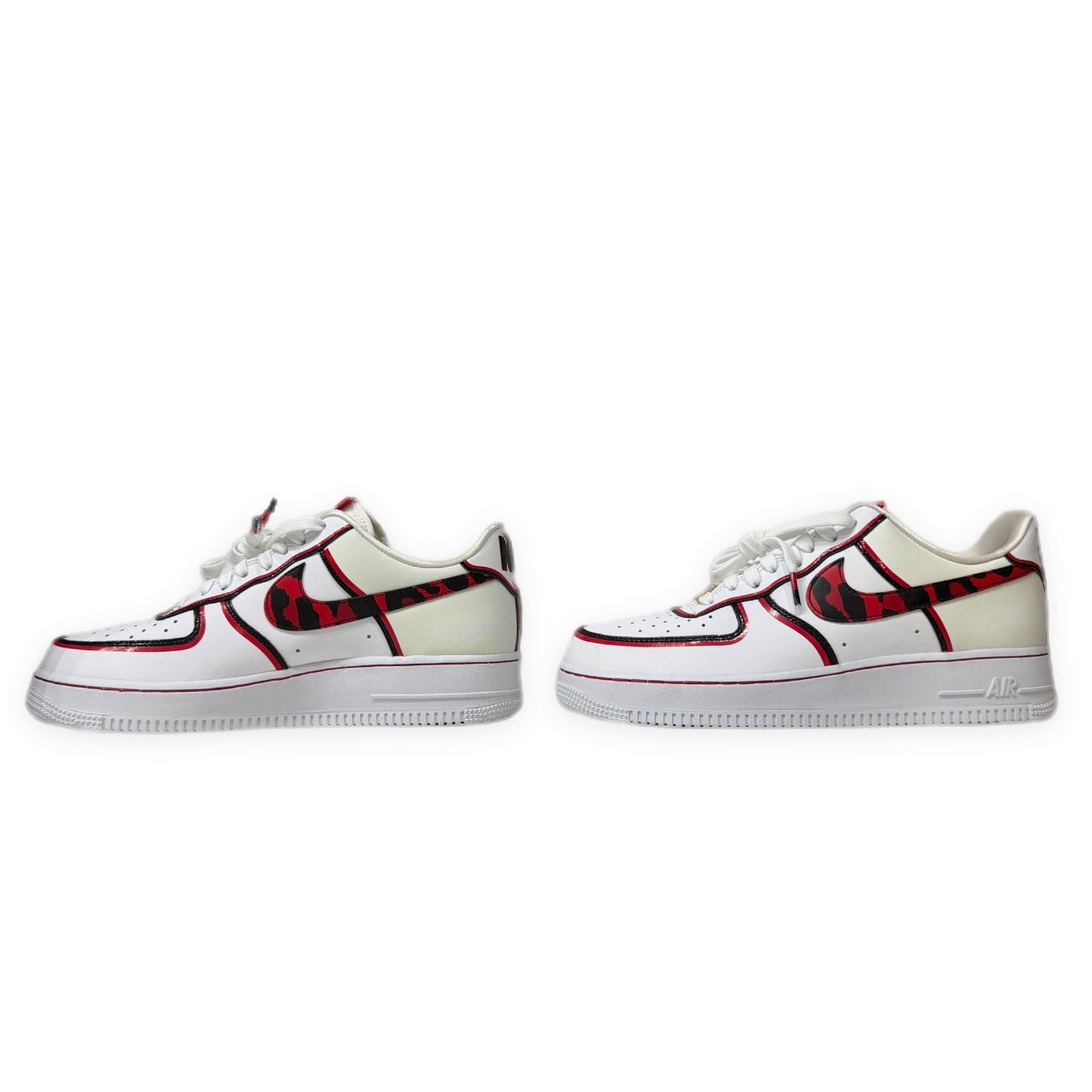 NIKE Air Force 1 Low Dennis Rodman Sneakers Multi Size 26cm