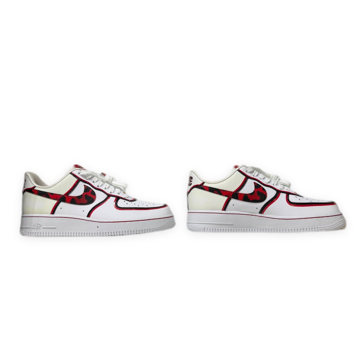 NIKE Air Force 1 Low Dennis Rodman Sneakers Multi Size 26cm