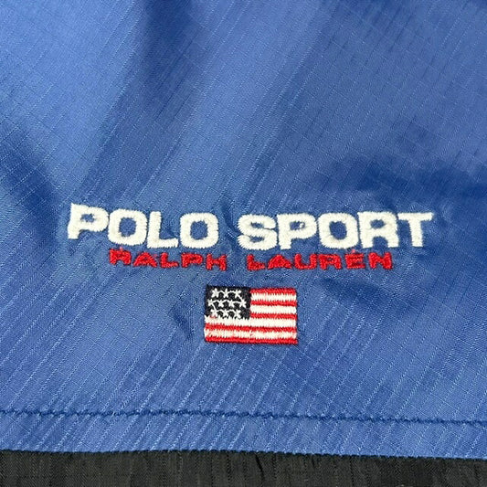 POLO SPORT Ralph Lauren 90s Ripstop Down Jacket