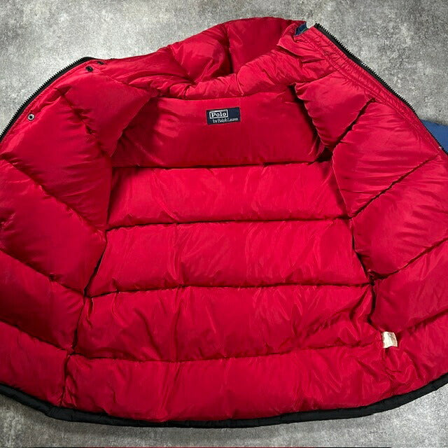 POLO SPORT Ralph Lauren 90s Ripstop Down Jacket