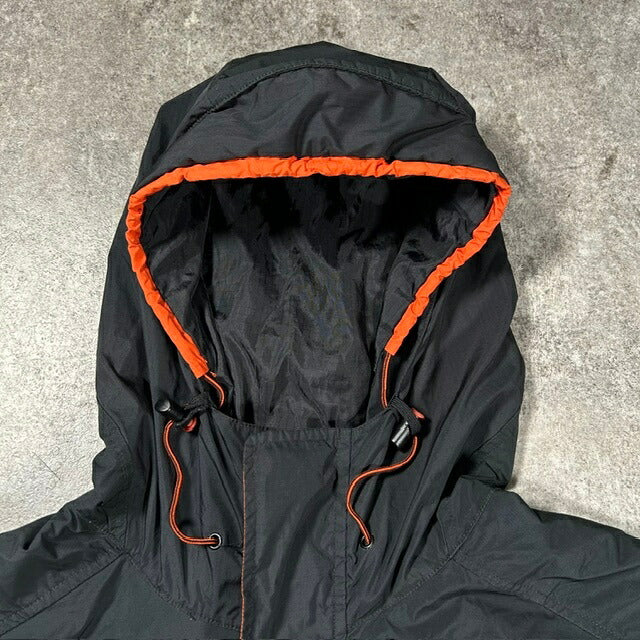 NIKE 90s ACG CLIMA-FIT Nylon Anorak Hoodie Size L
