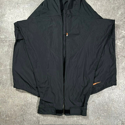 NIKE 90s ACG CLIMA-FIT Nylon Anorak Hoodie Size L