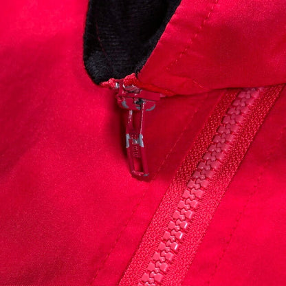 POLO SPORT 90s Ralph Lauren Nylon Logo Jacket Red Size L