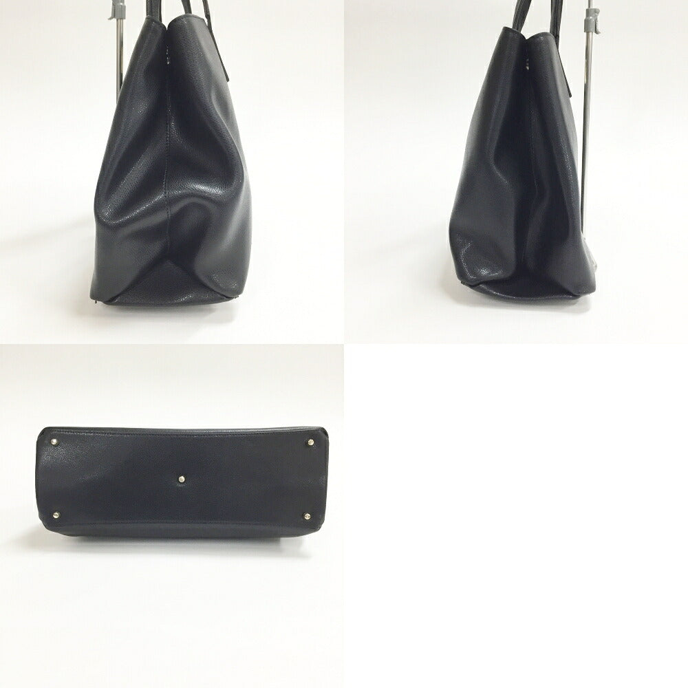 FURLA Tote Bag Black Size ONE SIZE