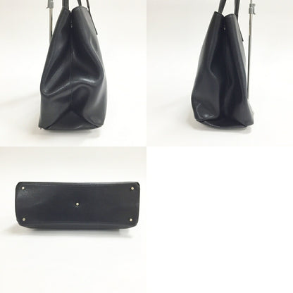 FURLA Tote Bag Black Size ONE SIZE