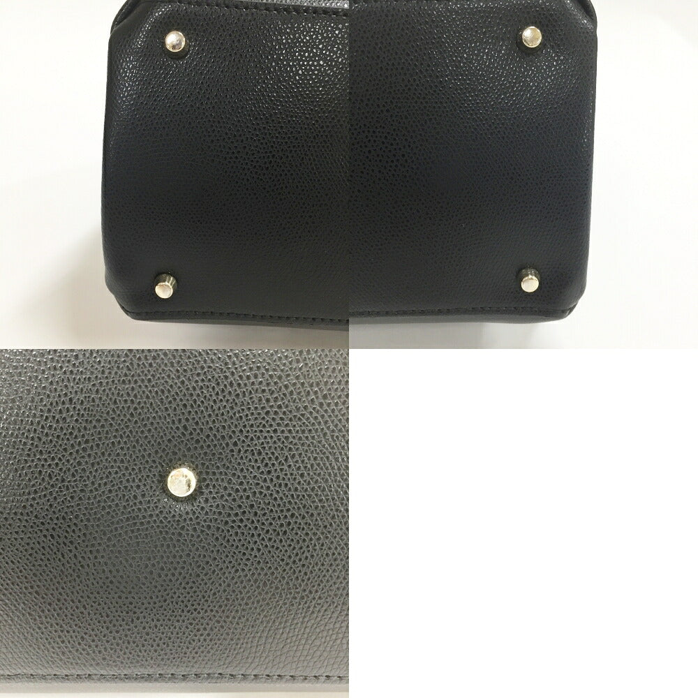 FURLA Tote Bag Black Size ONE SIZE