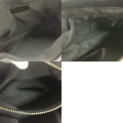 FURLA Tote Bag Black Size ONE SIZE