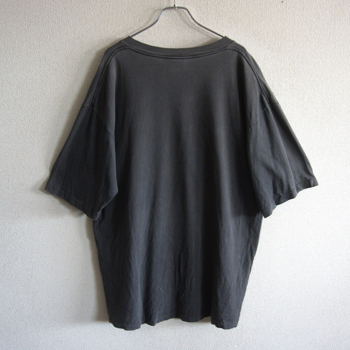 ROSE BOWL 90S Football Print T-shirt Black Size XL