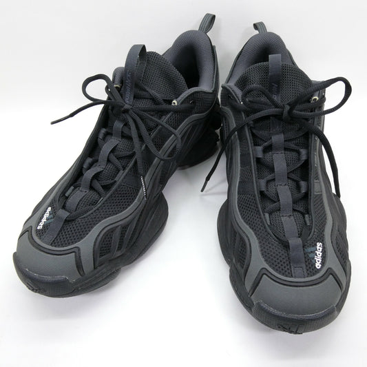 adidas Intimidation Low Core Black Carbon Sneakers