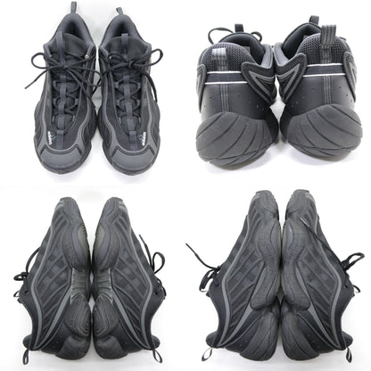 adidas Intimidation Low Core Black Carbon Sneakers
