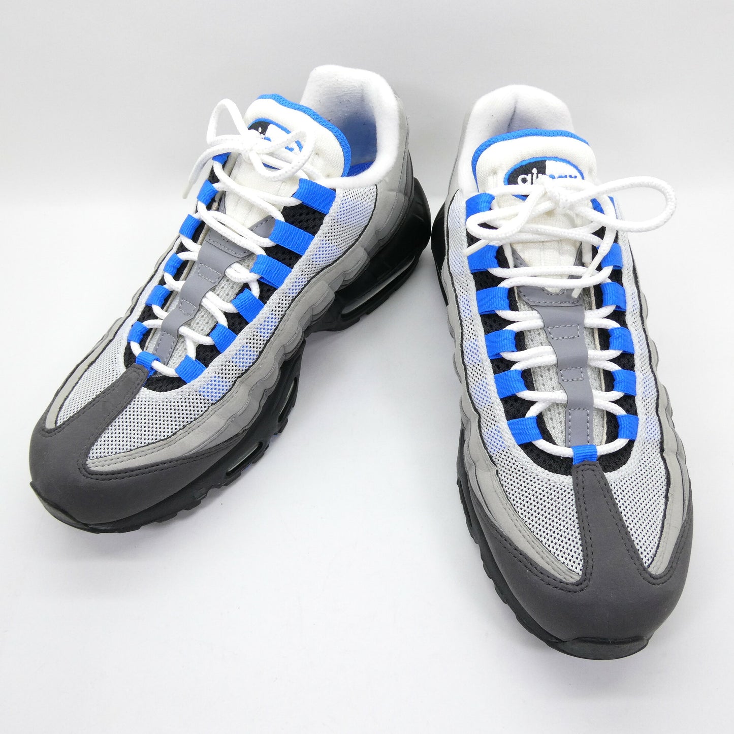 NIKE AIR MAX 95 Multi-Color Sneakers Size 8.5