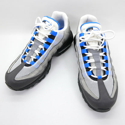 NIKE AIR MAX 95 Multi-Color Sneakers Size 8.5