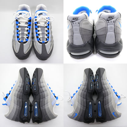 NIKE AIR MAX 95 Multi-Color Sneakers Size 8.5