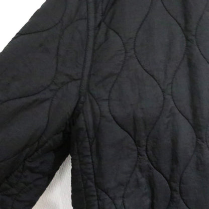 OAMC Combat Liner Military Quilted Jacket Black Size S
