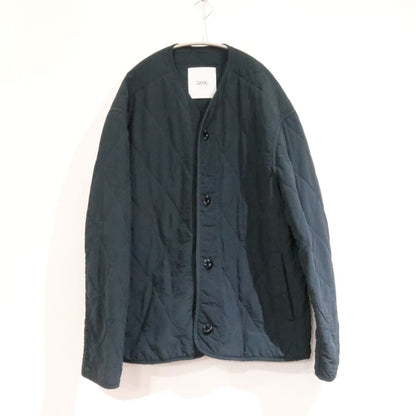 OAMC Combat Liner Quilted Jacket Black Size M
