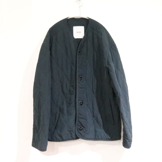 OAMC Combat Liner Quilted Jacket Black Size M