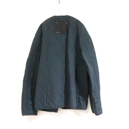 OAMC Combat Liner Quilted Jacket Black Size M