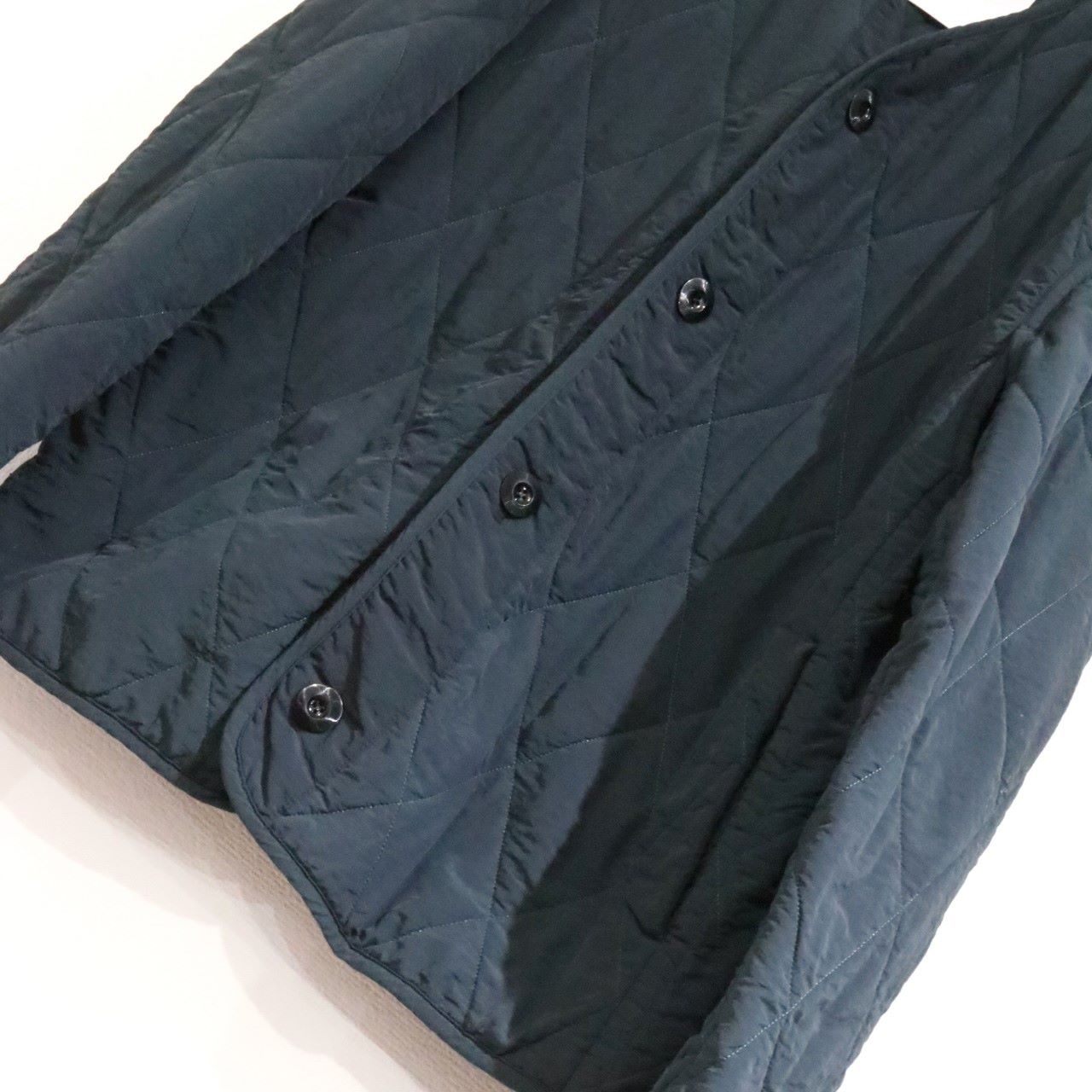 OAMC Combat Liner Quilted Jacket Black Size M