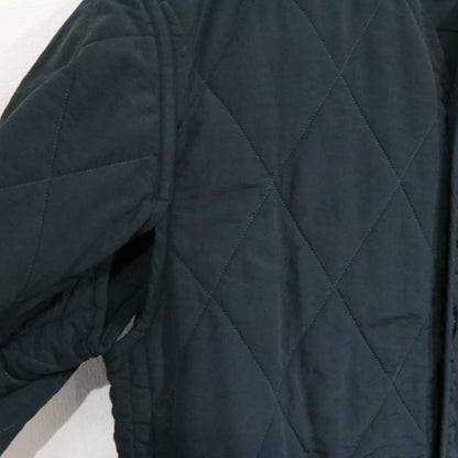 OAMC Combat Liner Quilted Jacket Black Size M