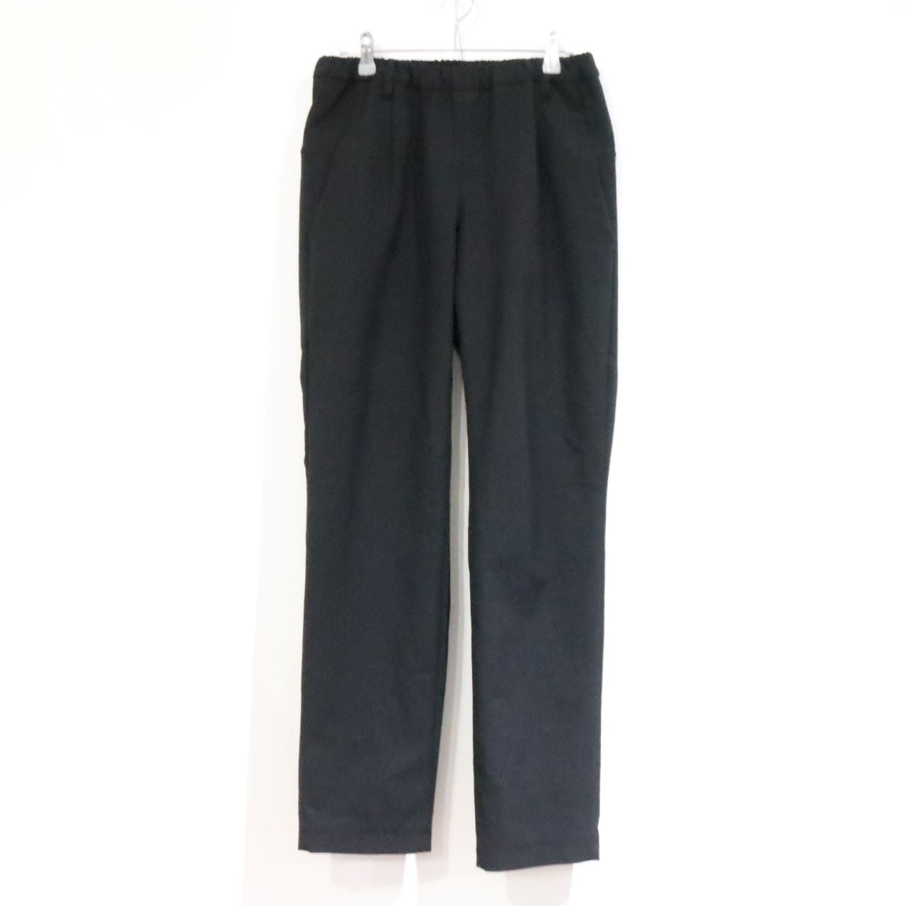 TEATORA Wallet Pants Office Wrinkle-Resistant Black Size 3