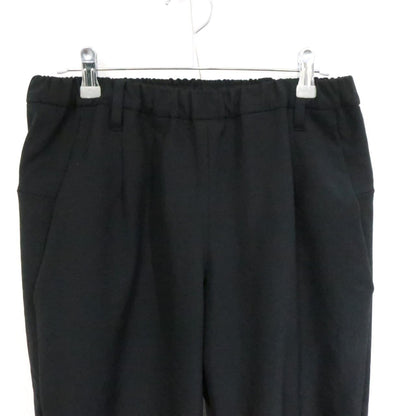 TEATORA Wallet Pants Office Wrinkle-Resistant Black Size 3