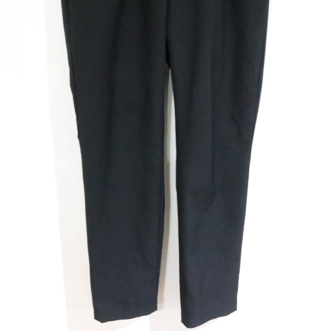 TEATORA Wallet Pants Office Wrinkle-Resistant Black Size 3