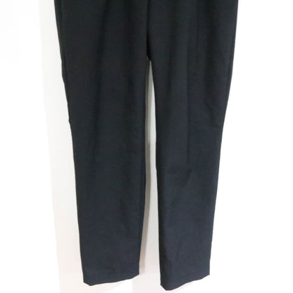 TEATORA Wallet Pants Office Wrinkle-Resistant Black Size 3