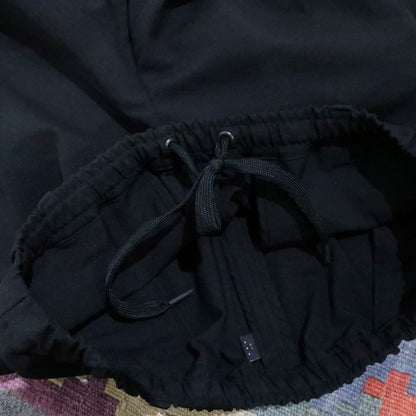 TEATORA Wallet Pants Office Wrinkle-Resistant Black Size 3