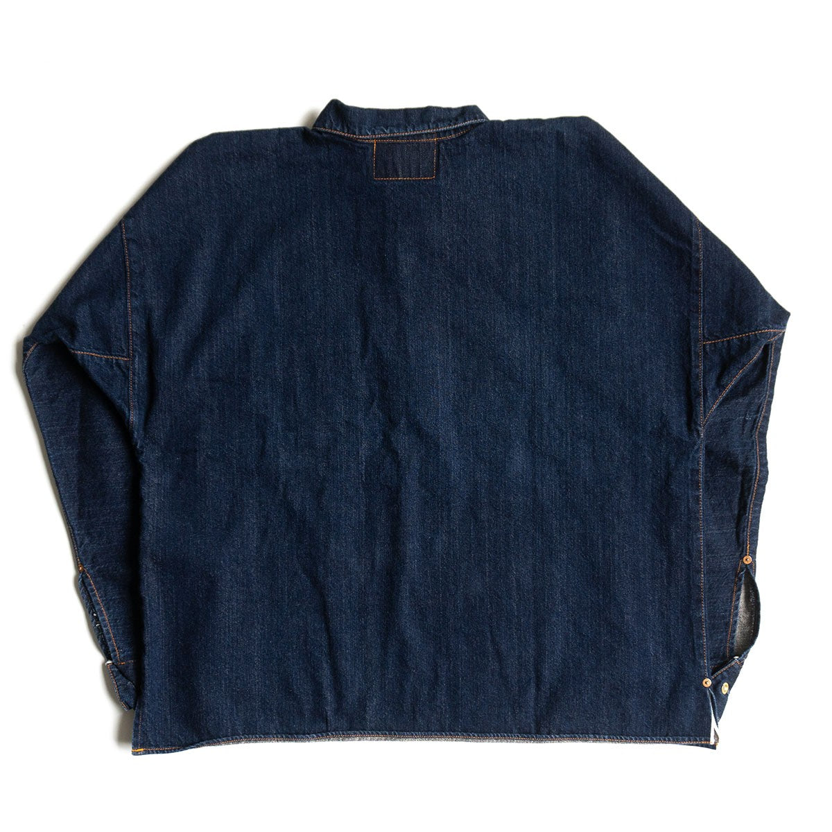 Levi's Vintage Clothing Closed Front Jumper Denim Jacket Size L