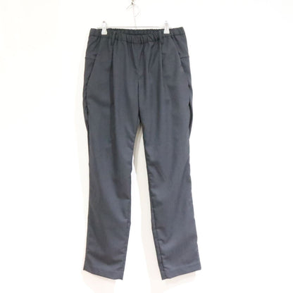 TEATORA Wallet Pants OFFICE Wool Blend Gray Size 4