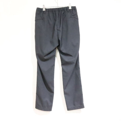 TEATORA Wallet Pants OFFICE Wool Blend Gray Size 4
