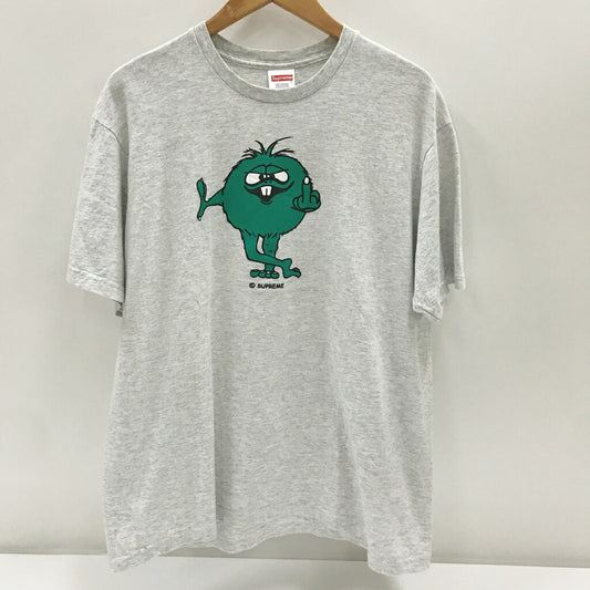 Supreme Camacho Tee Gray Size M