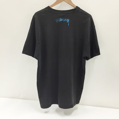 STUSSY T-REX Tee Black Size L