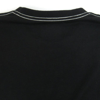WTAPS 21AW BLANK Long Sleeve T-Shirt Black Size 01