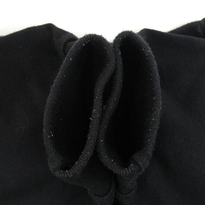 WTAPS 21AW BLANK Long Sleeve T-Shirt Black Size 01