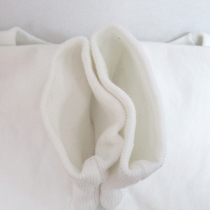 WTAPS 25SS Academy Cotton Sweatshirt White Size 04