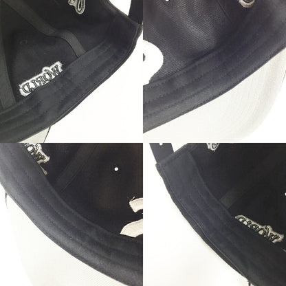 Supreme World Famous S Logo 6-Panel Cap Black Size ONE SIZE