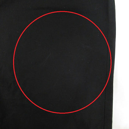 BLACK Scandal Yohji Yamamoto Ripstop Wide Pants Size 3
