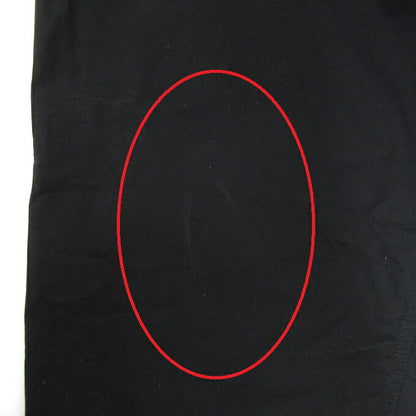 BLACK Scandal Yohji Yamamoto Ripstop Wide Pants Size 3